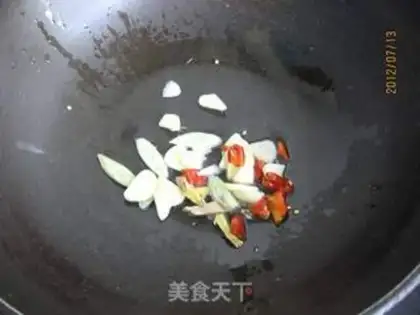 Make Pork cucumber soup step 3