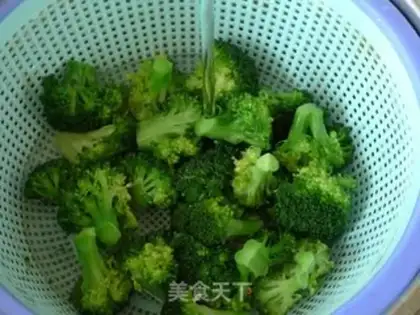 Make Pelican broccoli step 3