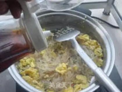 Make Egg-screw fans step 13