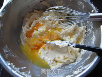 Make Sicilian orange cake step 8