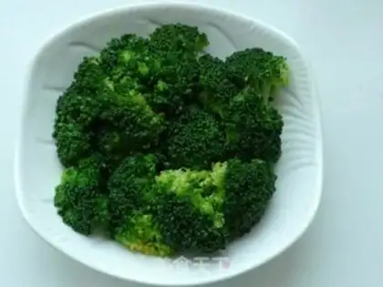 Make Pelican broccoli step 4