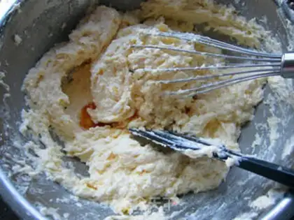 Make Sicilian orange cake step 9