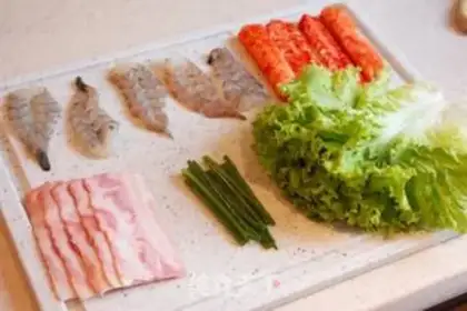 Make ♪ And spring rolls ♪ step 0