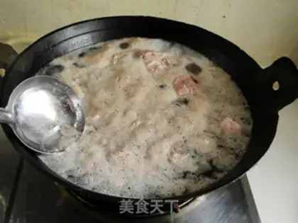 Make Stereo rice step 2