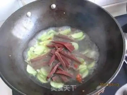Make Pork cucumber soup step 6