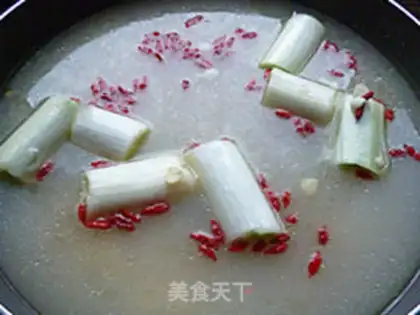 Make Fresh soup pan step 6