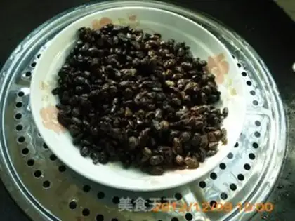 Make Homemade godmother step 2