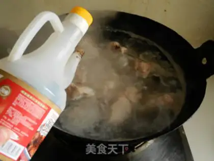 Make Stereo rice step 3