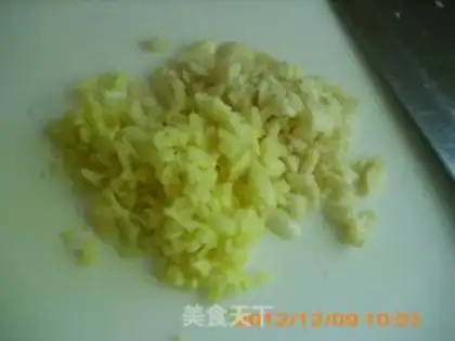Make Homemade godmother step 3