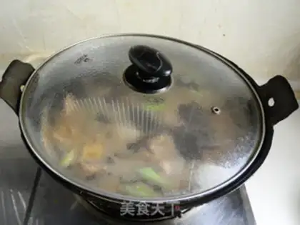 Make Stereo rice step 5