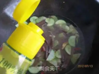 Make Pork cucumber soup step 9