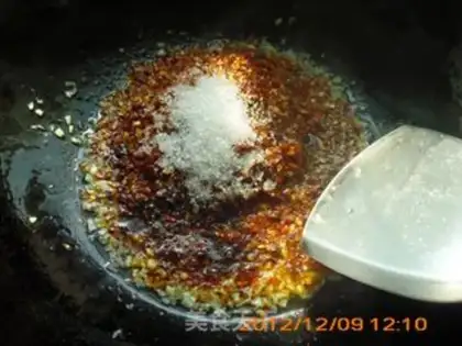 Make Homemade godmother step 5