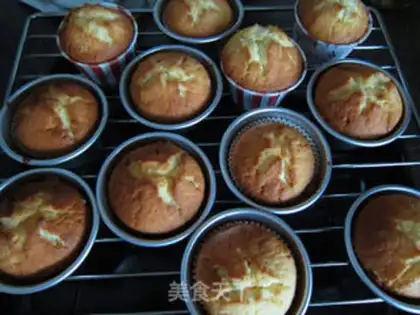 Make Sicilian orange cake step 13