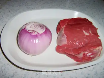 Make Zed beef step 0