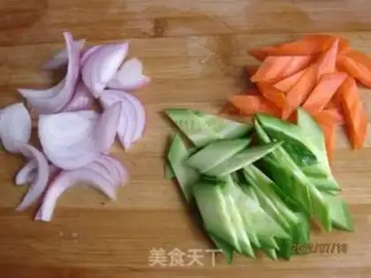 Make Fries step 2