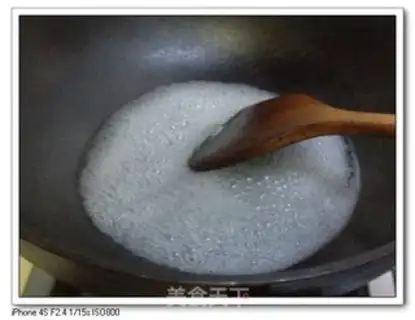 Make Orange and silver cod step 6