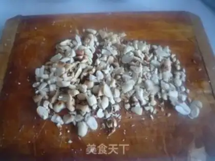 Make Spicy sauce step 1