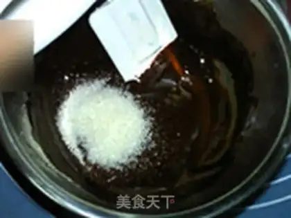 Make Chocolate cookies step 5