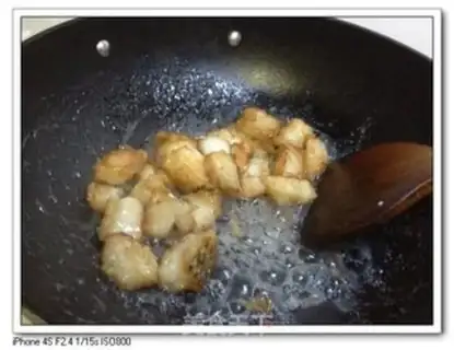 Make Orange and silver cod step 7