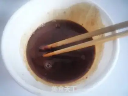 Make Spicy sauce step 2