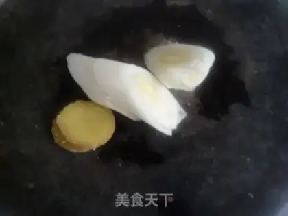 Make Spicy sauce step 3