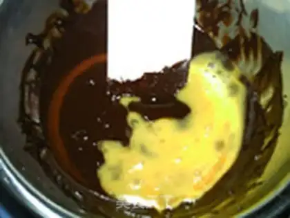 Make Chocolate cookies step 7