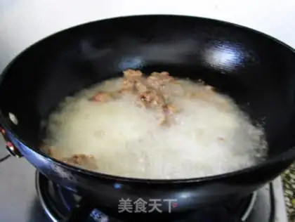 Make Zed beef step 5