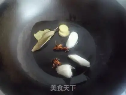 Make Spicy sauce step 4