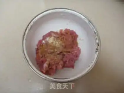 Make Routine lamb step 1