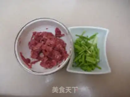 Make Routine lamb step 2