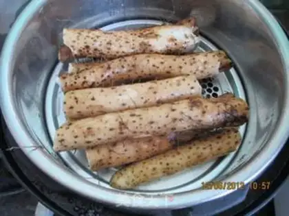 Make Vagina Mountain step 0