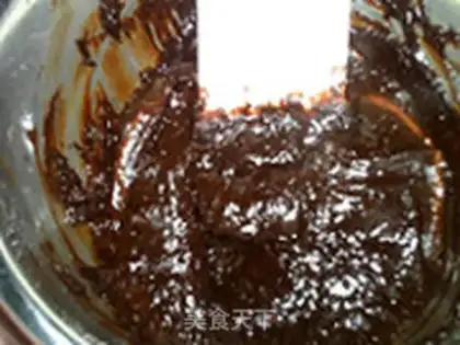 Make Chocolate cookies step 10