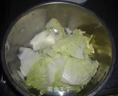 Make Jealousy cabbage step 0