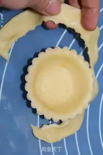 Make Strawberry butter tower step 6