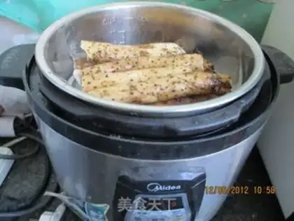 Make Vagina Mountain step 1