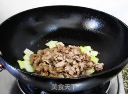 Make Zed beef step 8