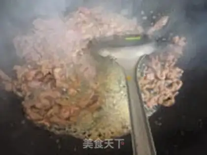 Make Routine lamb step 4