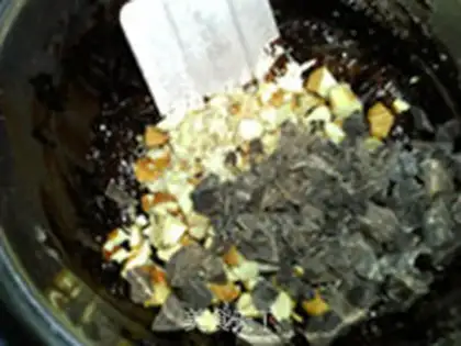 Make Chocolate cookies step 11