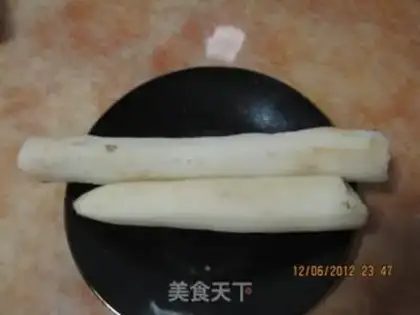 Make Vagina Mountain step 3