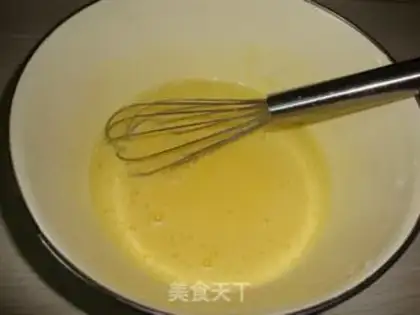 Make Chocolate fruit mousse step 5