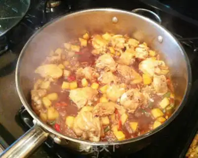 Make Chicken wings step 5
