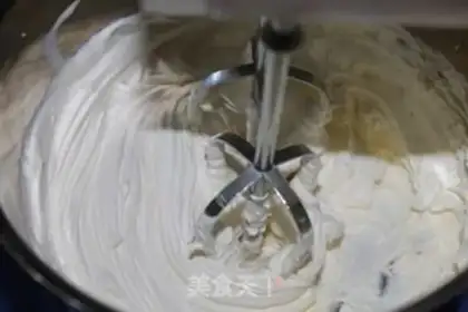 Make Strawberry butter tower step 9
