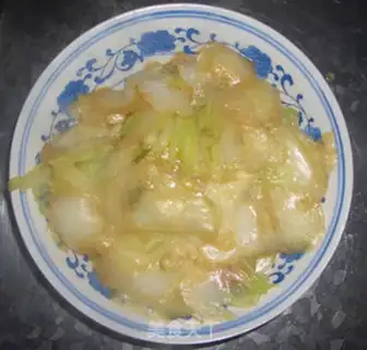 Make Jealousy cabbage step 3