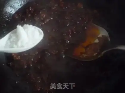 Make Spicy sauce step 9
