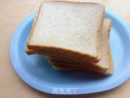 Make Cheese toast step 0