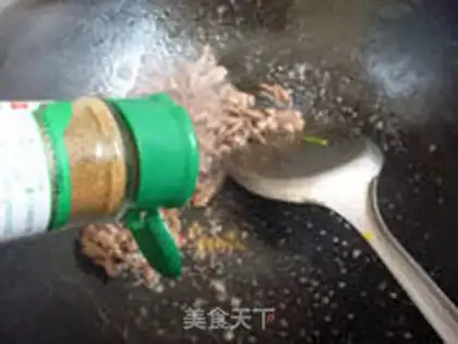 Make Routine lamb step 7
