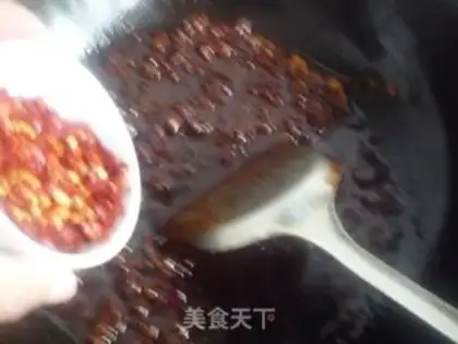 Make Spicy sauce step 10