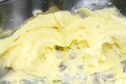 Make Peanut butter cookies step 0