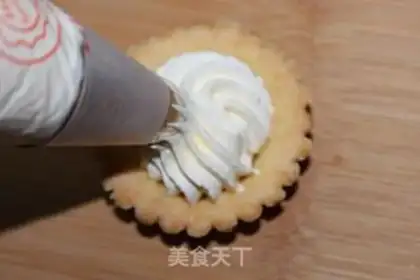 Make Strawberry butter tower step 11