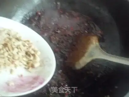 Make Spicy sauce step 11